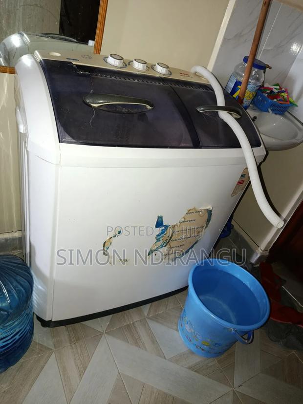 Washing Machine - thumbnail 2