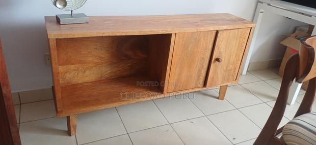 Winchester Sideboard With Two Doors Tv Stand - main view