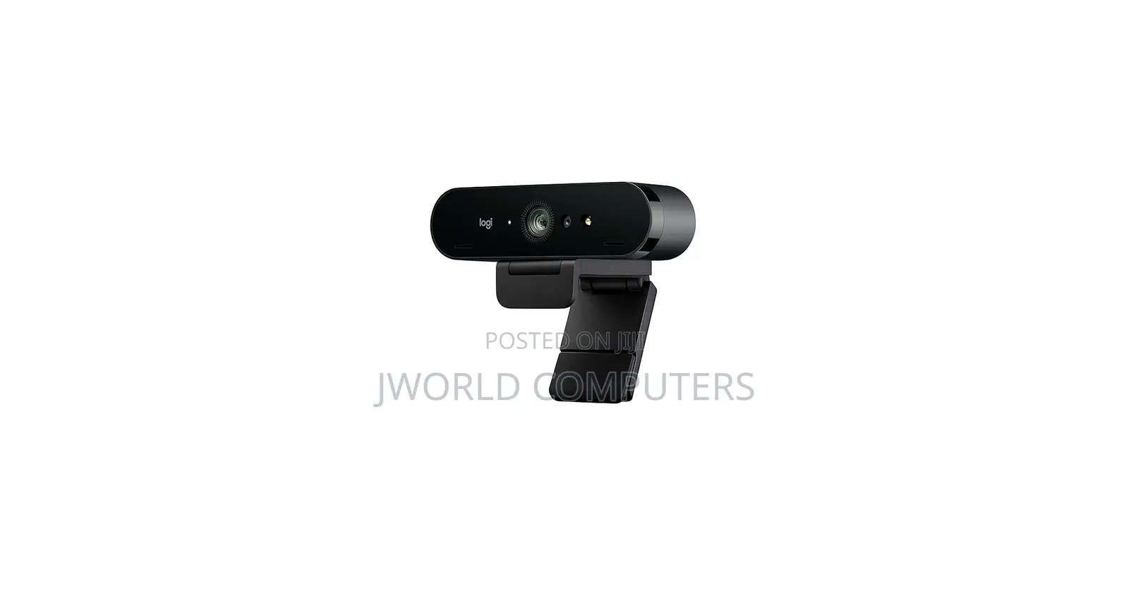 Logitech Brio Pro Webcam