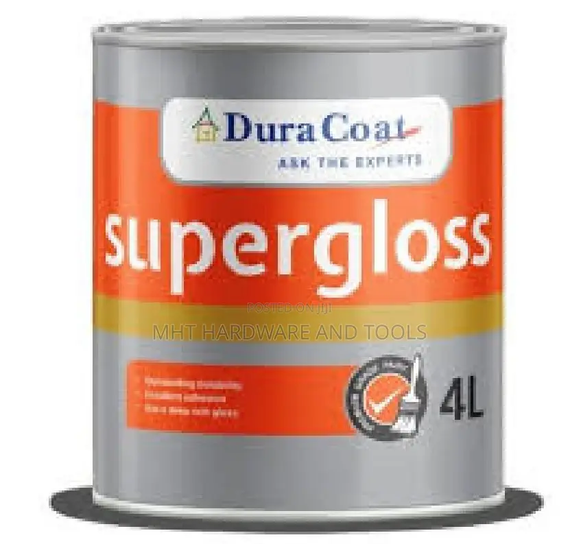 Duracoat 4l Super