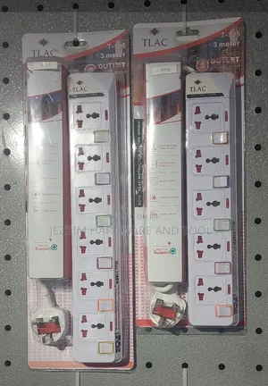 Extension Cable 6 Ways