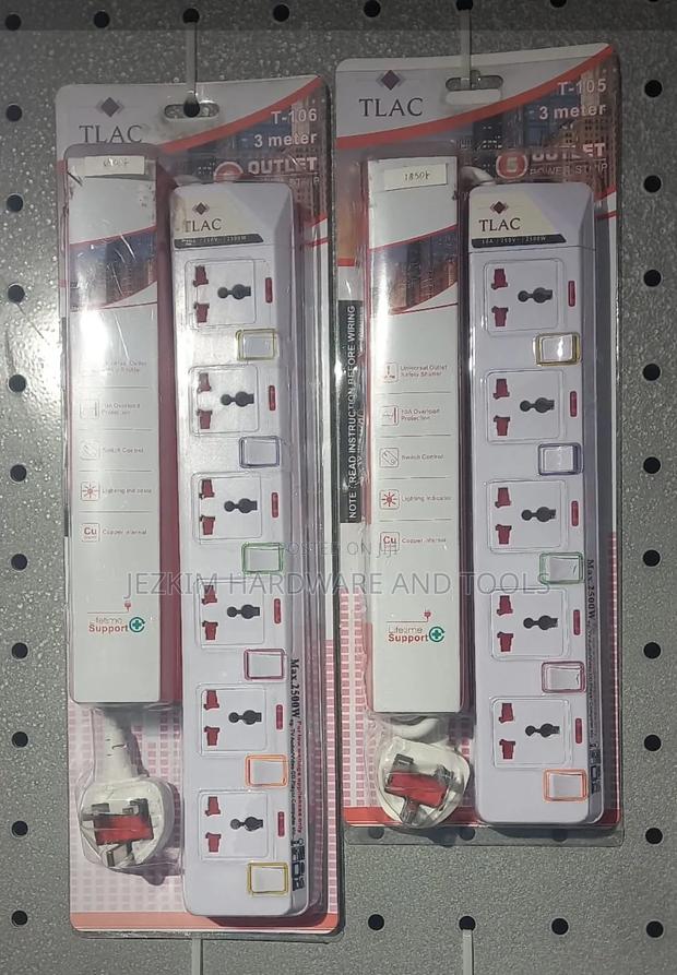 Extension Cable 6 Ways - main view