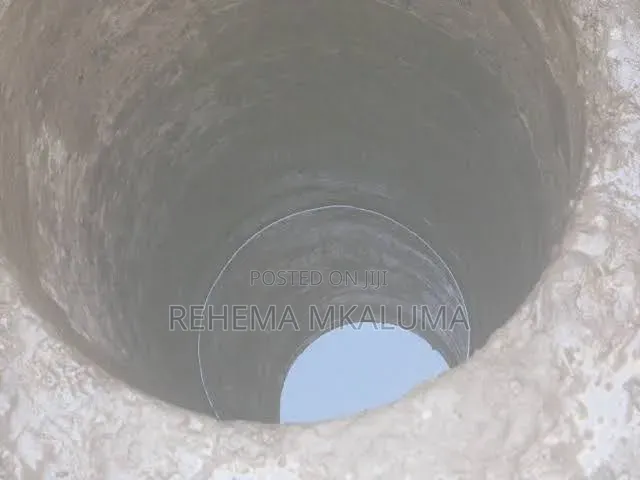 Drilling Wells And Borehole