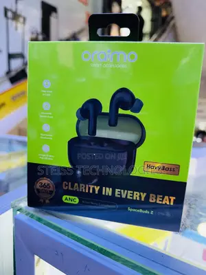Oraimo Anc Spacebuds Z