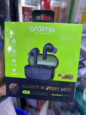 Oraimo Anc Spacebuds Z