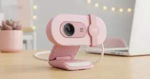 Logitech Brio 100 Rose