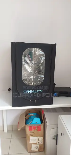 Ender 3 S1 Pro 3d Printer And Tool Box