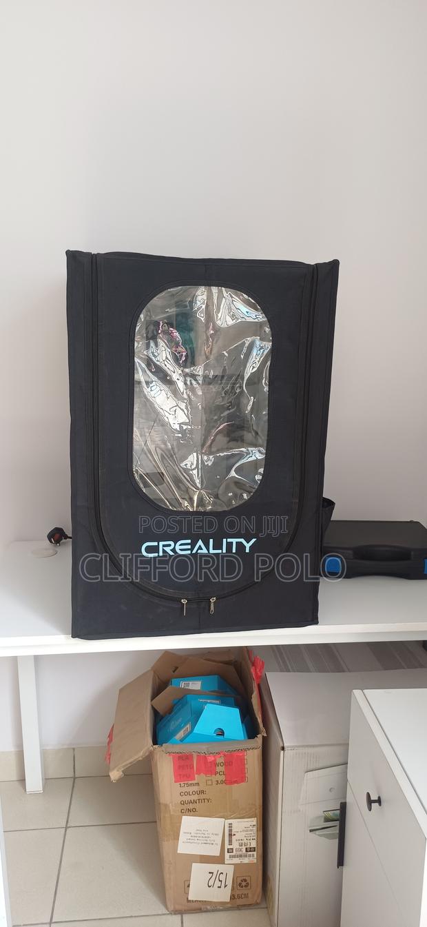 Ender 3 S1 Pro 3d Printer And Tool Box