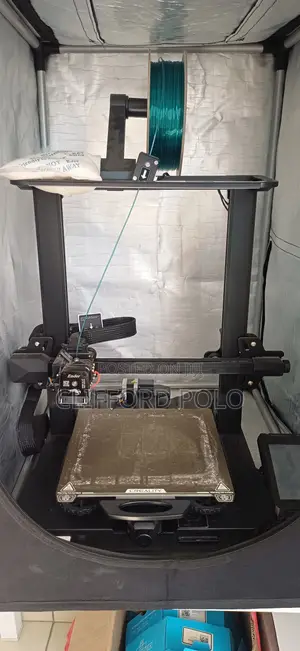 Ender 3 S1 Pro 3d Printer And Tool Box