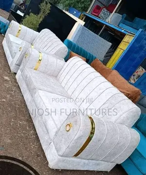 White Chester Sofa Seat