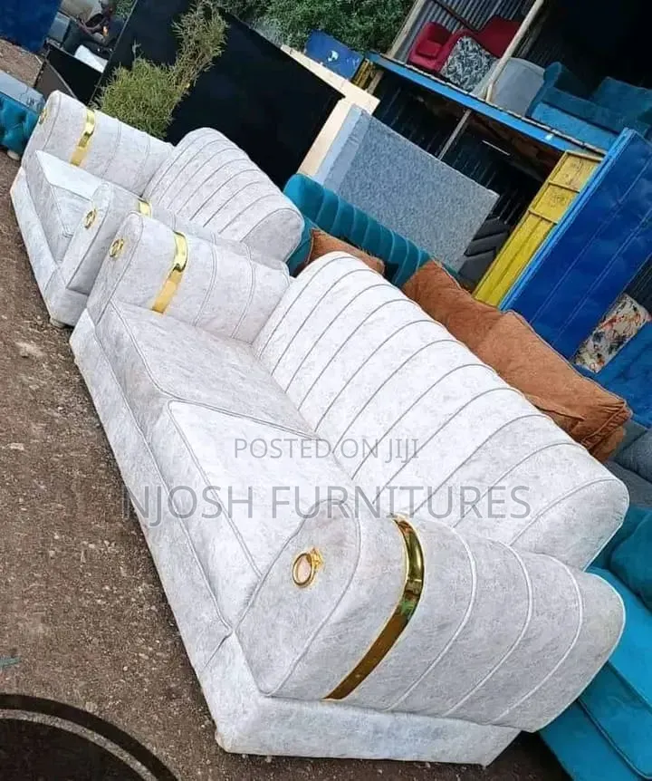 White Chester Sofa Seat
