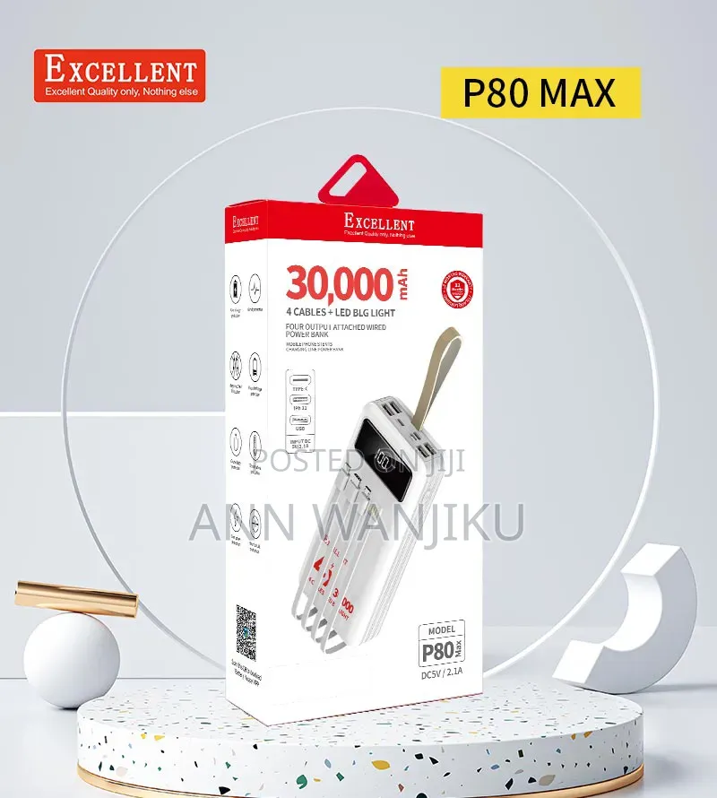 Power Bank