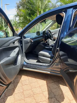 Mazda 3 2017 Blue