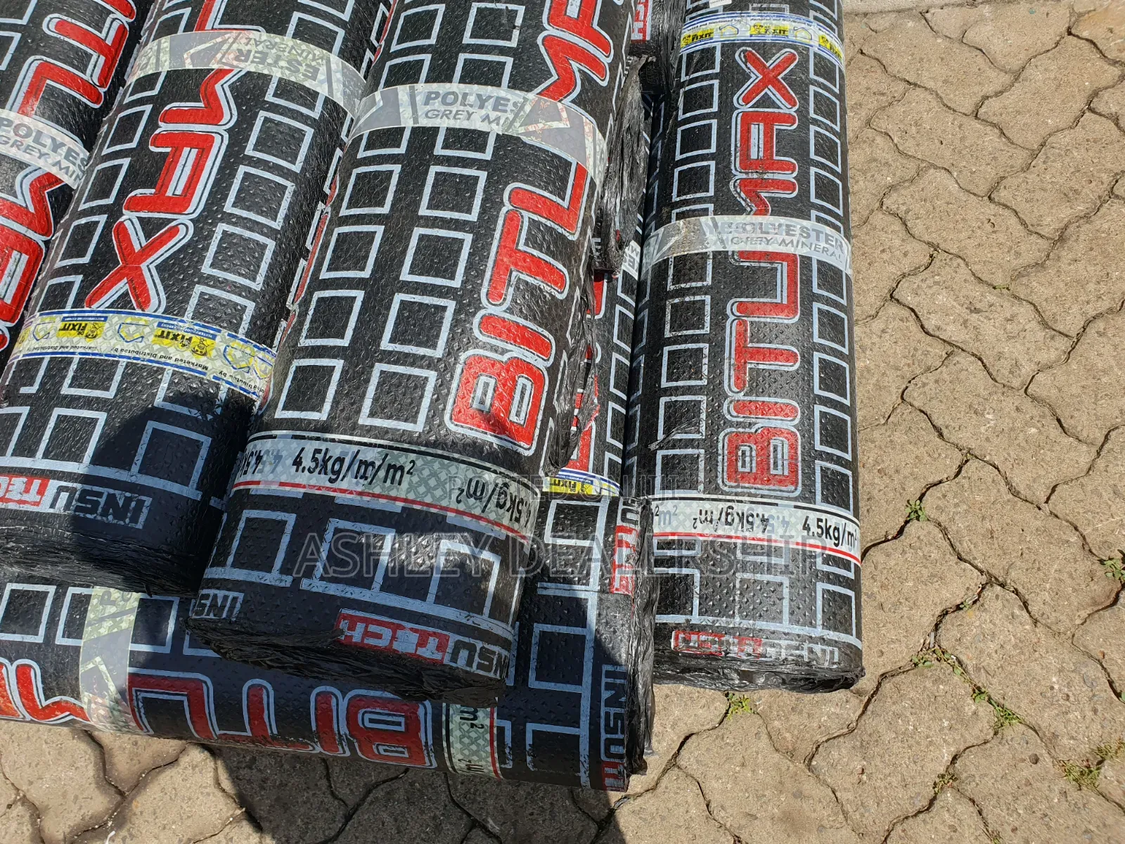 45 Kg App Membrane Bitumax