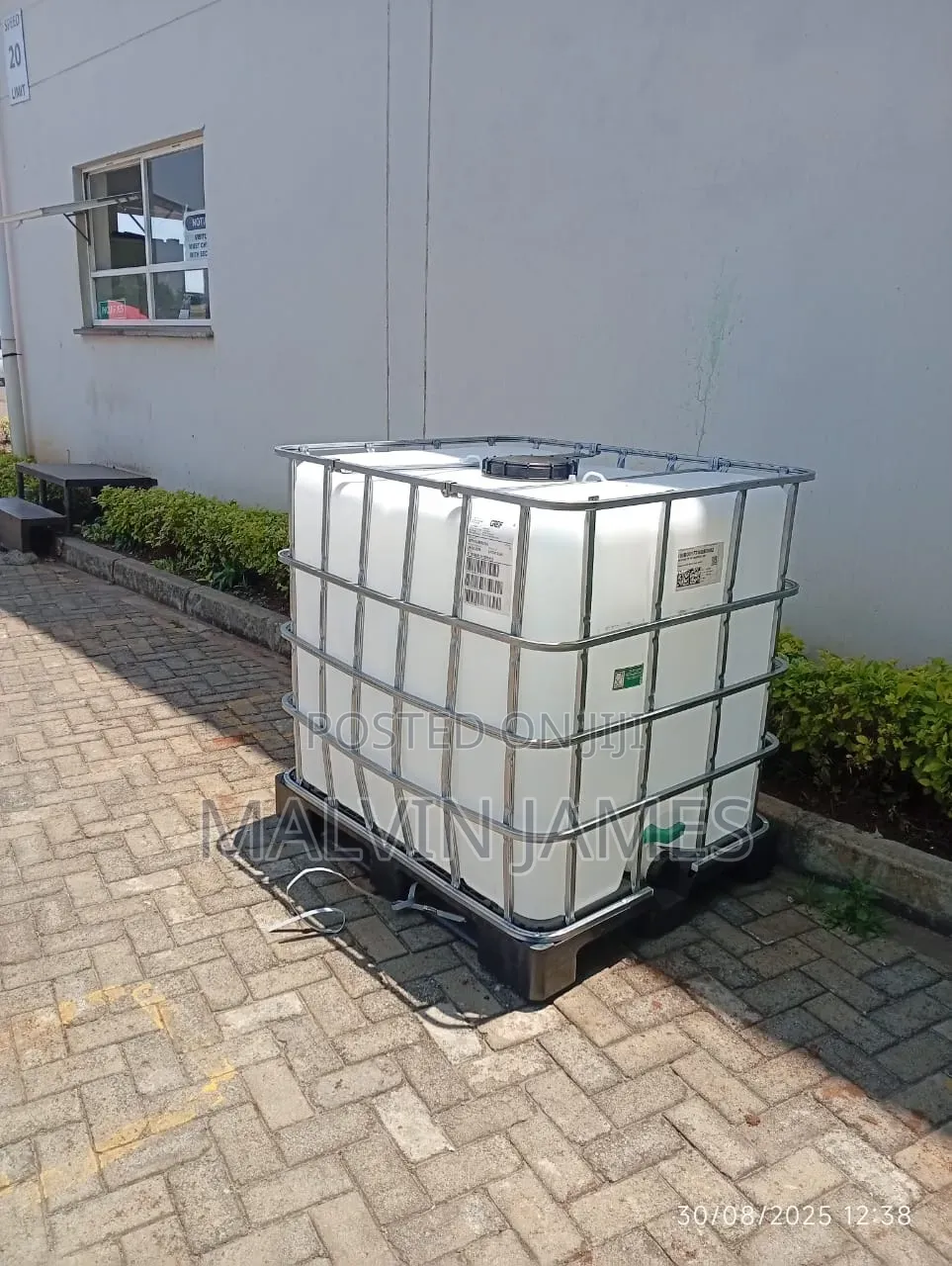 Water Tanks