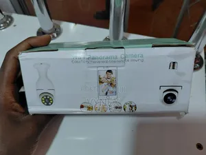 Wifi Panorama Camera 360°