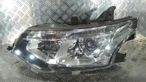 Mitsubishi Outlander 2013 Headlights