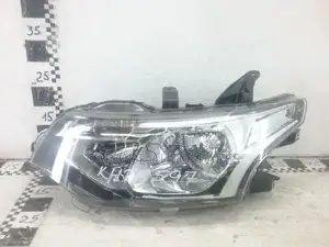 Mitsubishi Outlander 2013 Headlights