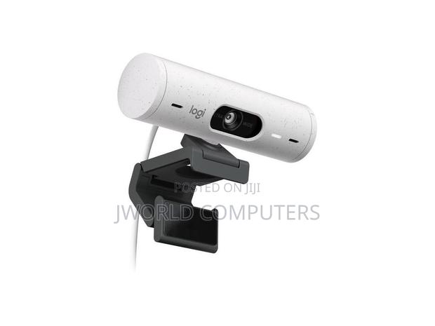 Logitech Brio 505 Webcam - main view