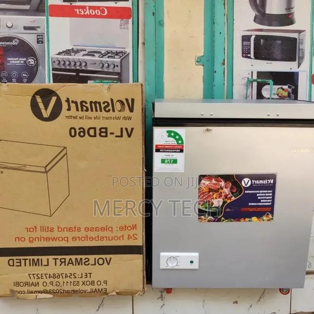 Volsmart Vl-bd60 Chest Freezer 60l
