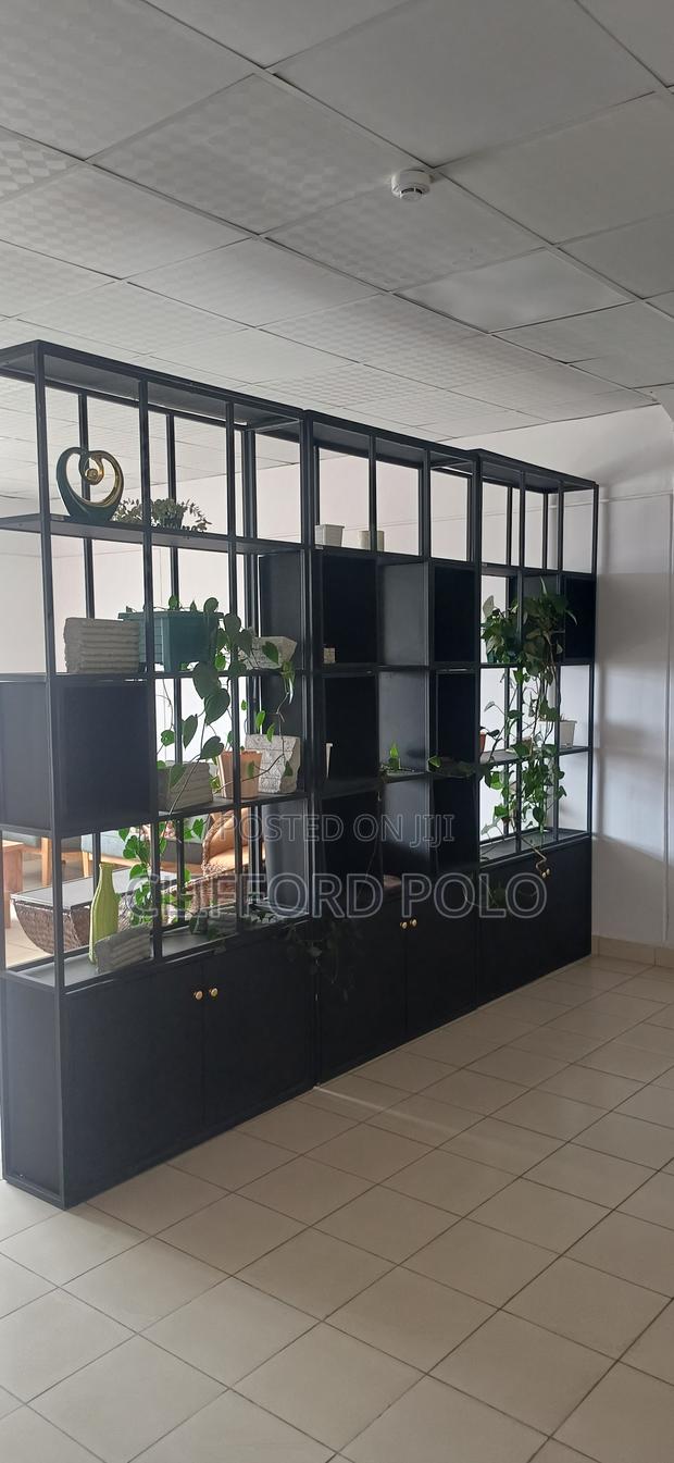 Partition Shelves - main view