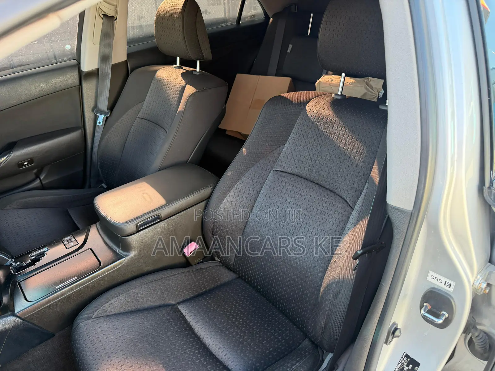 Toyota Crown 2009 Silver
