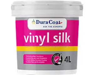 Vinyl Silk 4l Duracoat