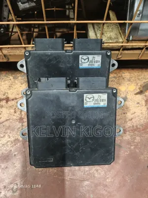 Mazda Premacy 2000 Ecu Module