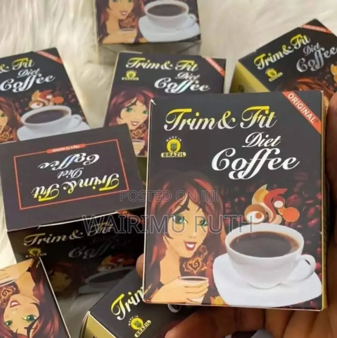 Trim and Fit Coffee 2500 Deit Coffee