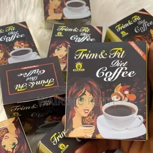 Trim and Fit Coffee 2500 Deit Coffee