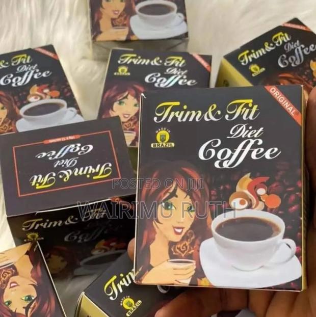 Trim and Fit Coffee 2500 Deit Coffee