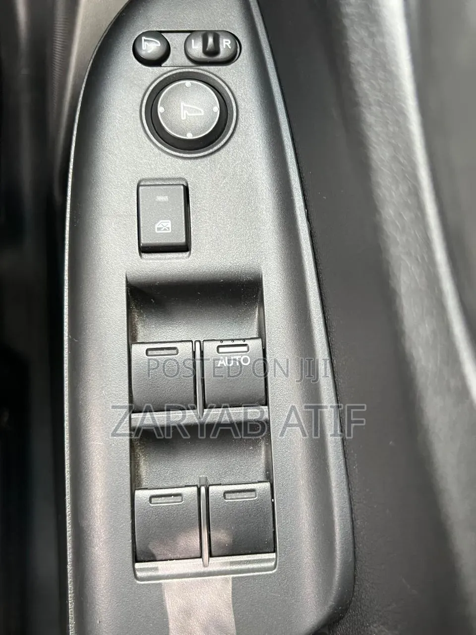 Honda Fit 2018 White