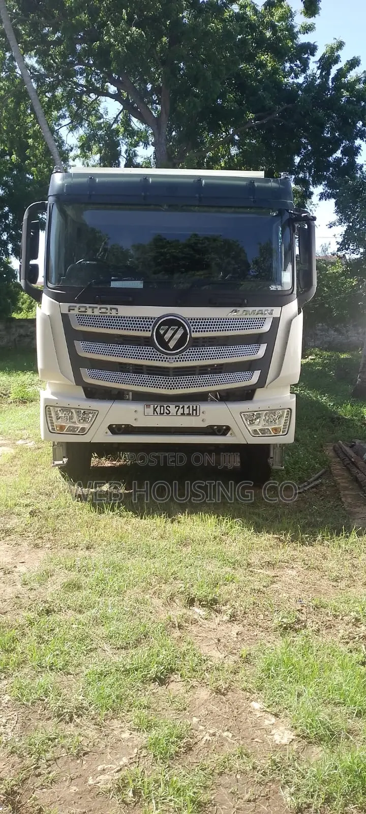 Dump Truck