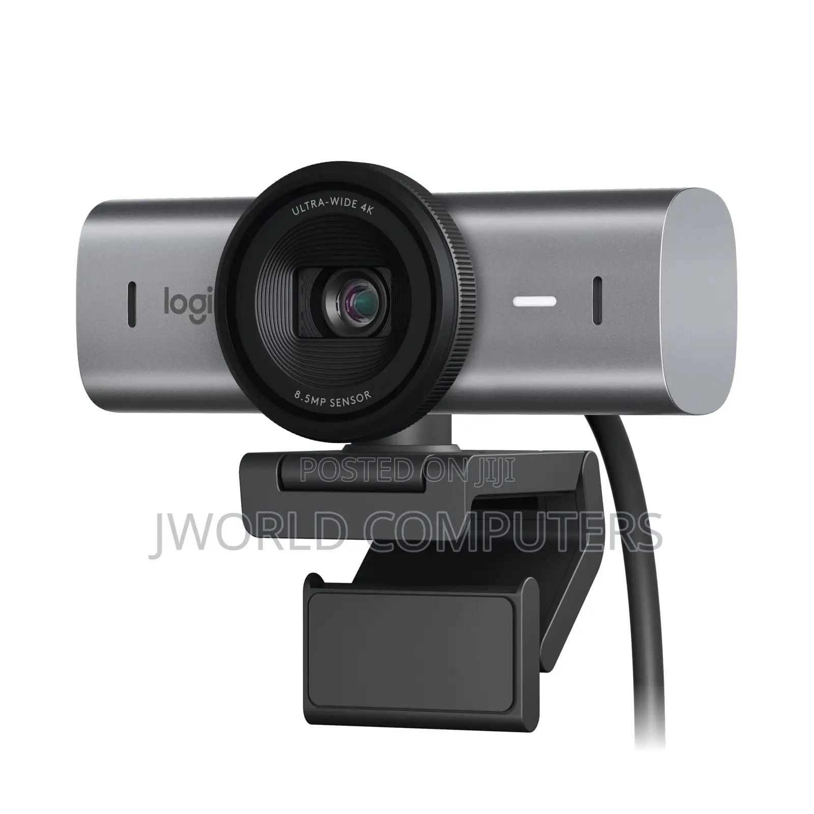 Logitech Mx Brio Ult Hd Pro Webcam