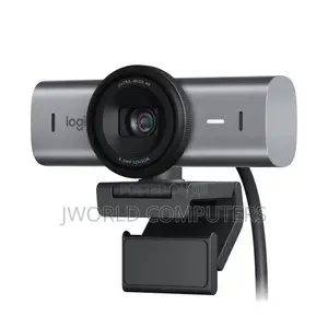 Logitech Mx Brio Ult Hd Pro Webcam