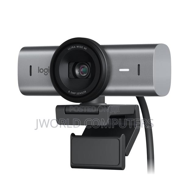 Logitech Mx Brio Ult Hd Pro Webcam - thumbnail 2