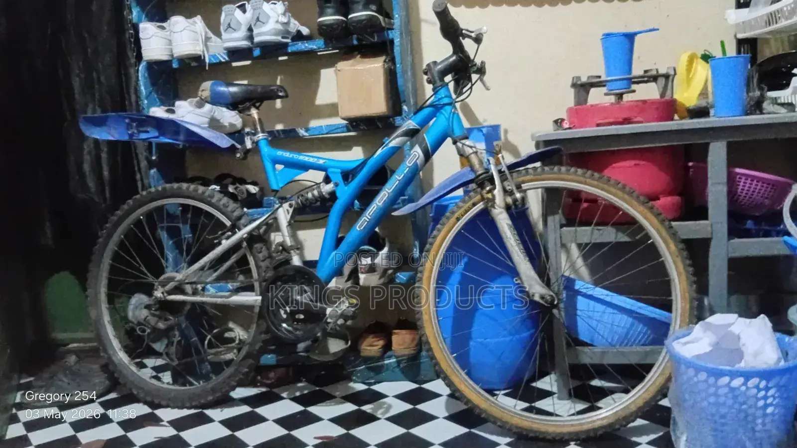 Mountain Bike