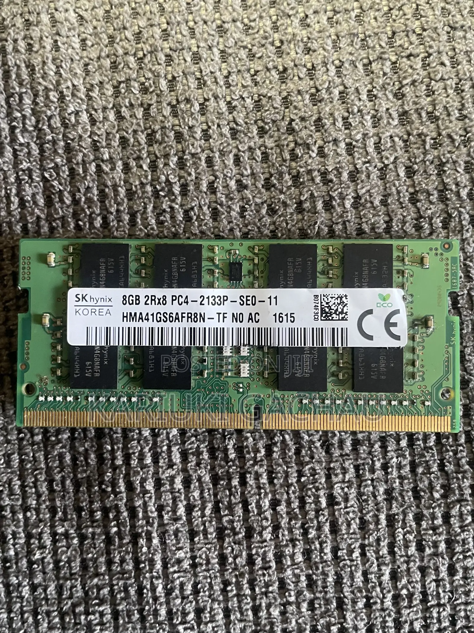 8gb Pc4 Laptop Ram