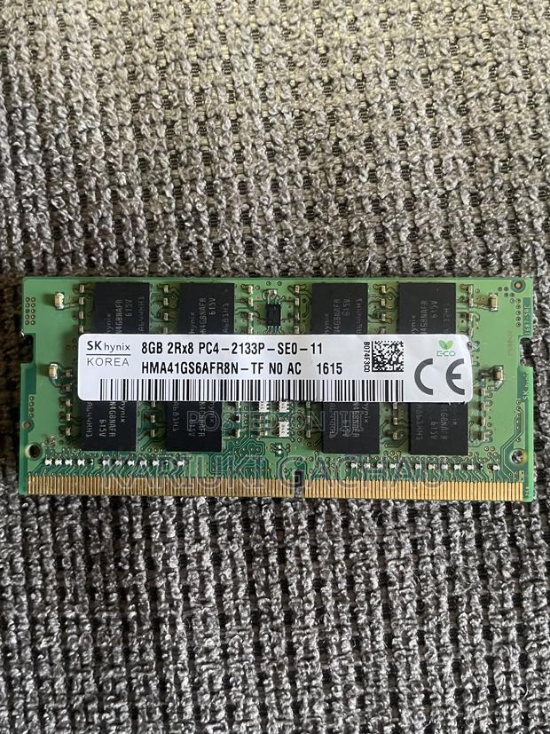 8gb Pc4 Laptop Ram - thumbnail 3