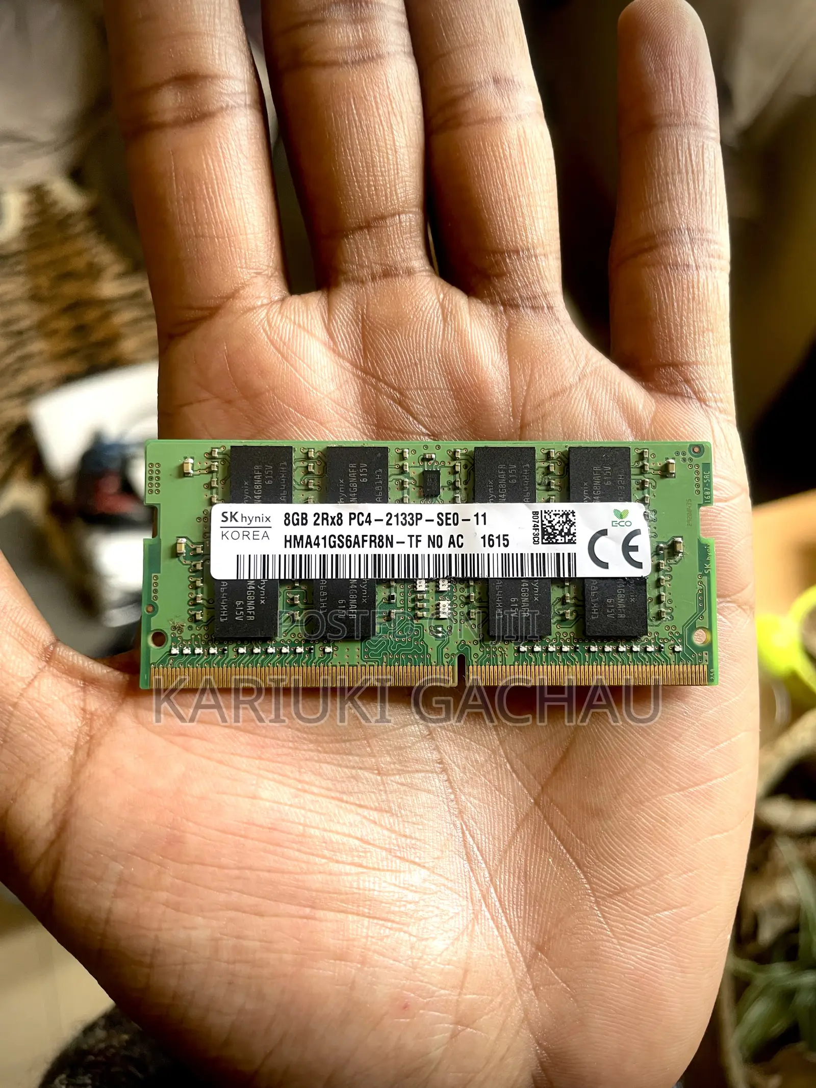 8gb Pc4 Laptop Ram