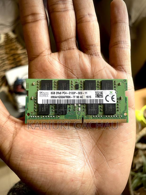 8gb Pc4 Laptop Ram - main view
