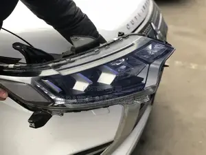 Outlander 2016/2017 Headlights