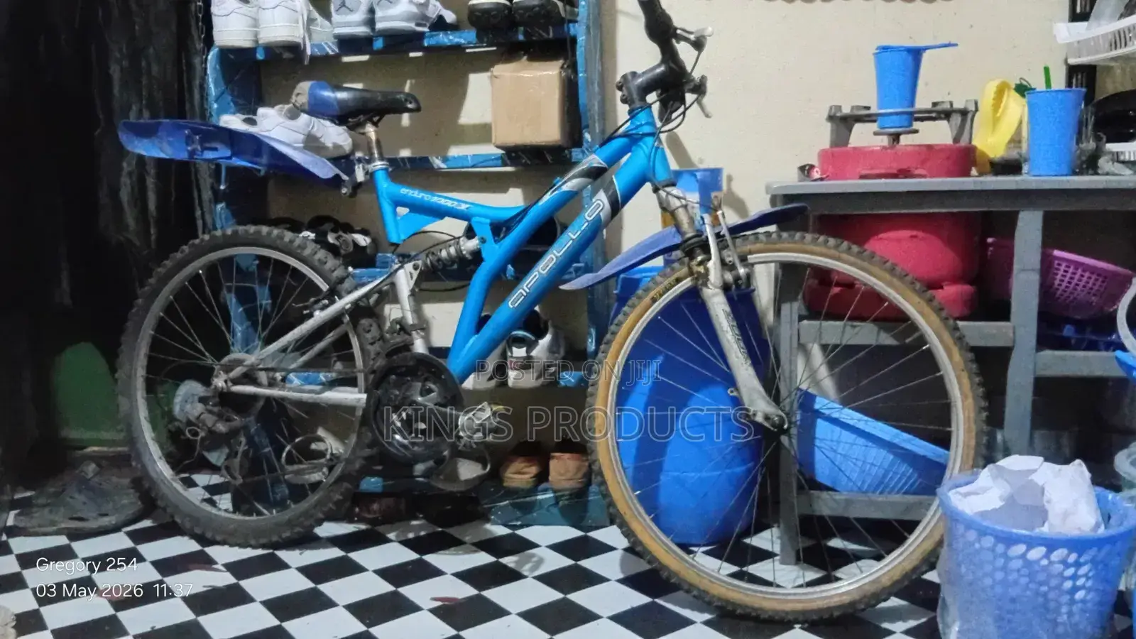Mountain Bike