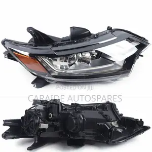 Outlander 2016/2017 Headlights