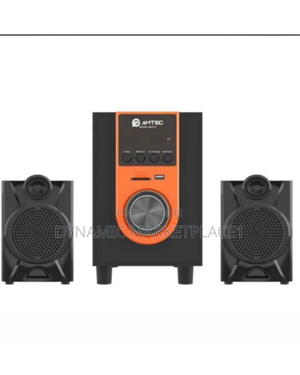 Amtec Sub Woofer System