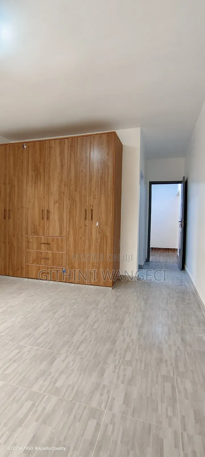 3bdrm Bungalow in Kaurrai, Kiserian for sale