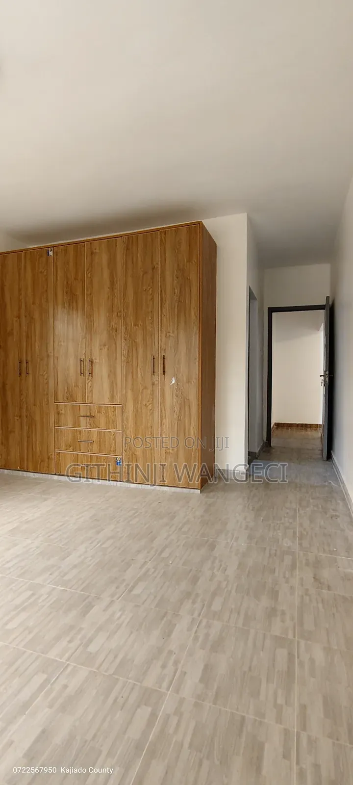 3bdrm Bungalow in Kaurrai, Kiserian for sale