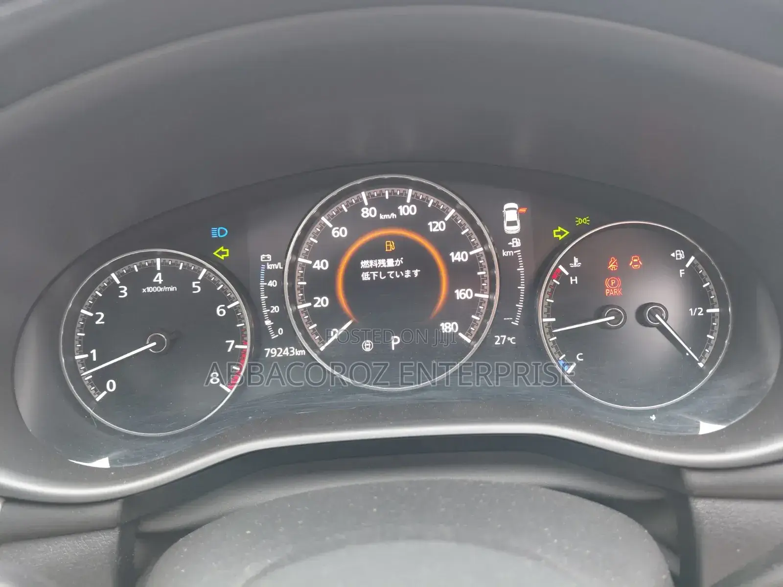 Mazda 3 2019 Red