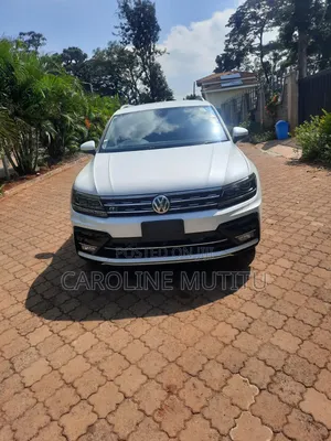 Volkswagen Tiguan 2019 White