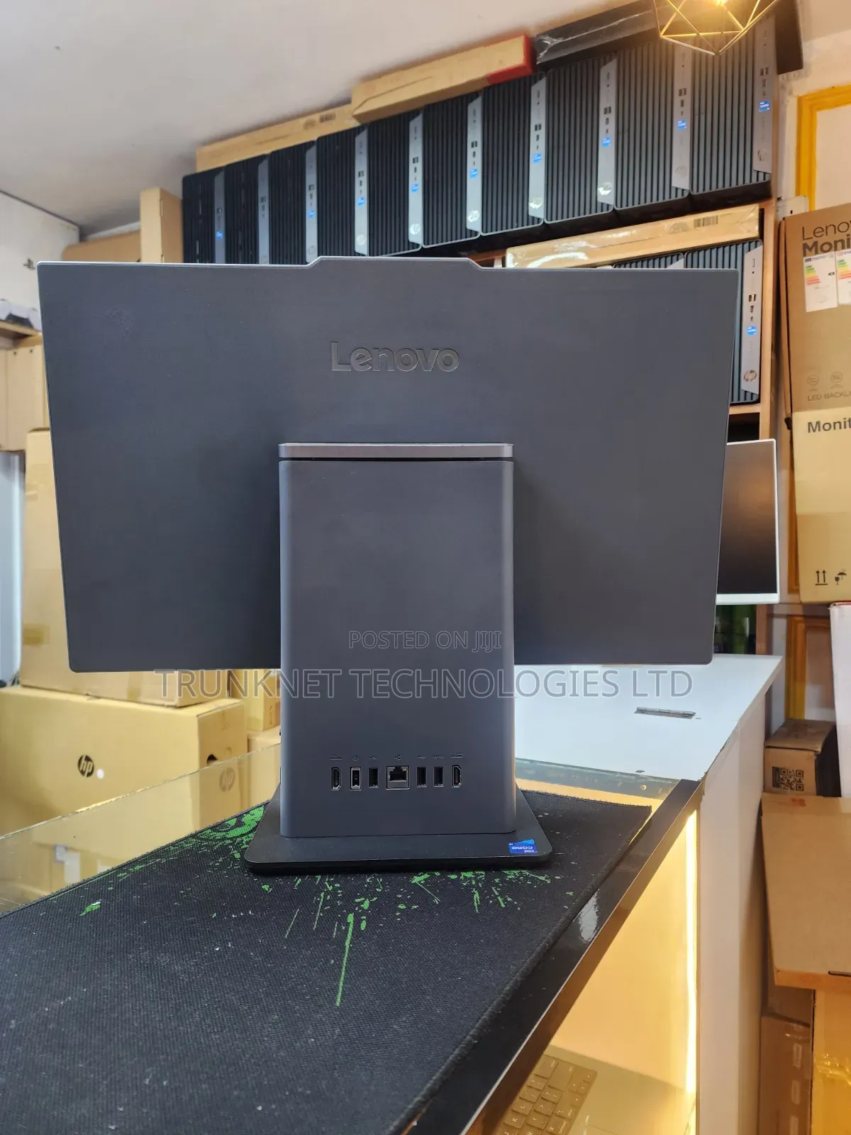 Desktop Computer Lenovo 16GB Intel Core i7 SSD 256GB
